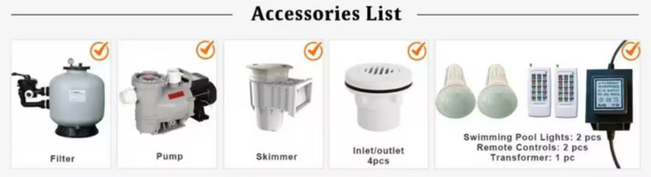 Container Swimming Pool – Supplied Or Supplied and Installed Australia (20ft)